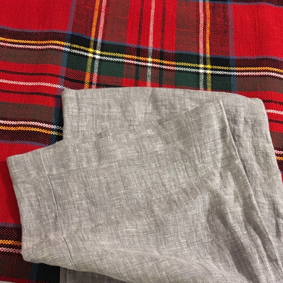 Athleta Cabo Linen Wide Leg Pant. Size 2. - Picture 8 of 13